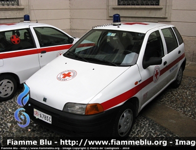 Fiat Punto I serie
Croce Rossa Italiana
Unità Locale di Clusone
CRI A783C
Parole chiave: Fiat Punto_Iserie CRIA783C auto
