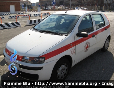 Fiat Punto II serie
Croce Rossa Italiana
Comitato locale di Livorno
CRI A565B

Parole chiave: Fiat Punto II_serie CRIA565B
