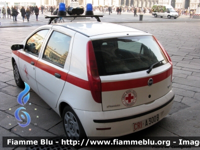 Fiat Punto II serie
Croce Rossa Italiana
Comitato Regionale Lombardia
CRI A 300 B
nuovo allestimento con barra porta lampeggianti
Parole chiave: Fiat Punto_IIserie CRIA300B
