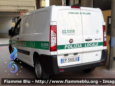 Fiat Scudo IV serie
Polizia Locale Comune di Milano
373
Parole chiave: Fiat Scudo_IVserie