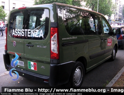 Fiat Scudo IV serie
Esercito Italiano
Assistenza 1000 Miglia 2011
EI CM 886
Parole chiave: Fiat Scudo_IVserie minibus furgone Esercito_Italiano 1000_Miglia_2011 EICM886