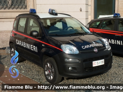 Fiat Nuova Panda 4x4 II serie
Carabinieri
CC DJ 180

130° anniversario
Associazione Nazionale Carabinieri
Parole chiave: Fiat Nuova_Panda_4x4_IIserie 130_ANC CCDJ180