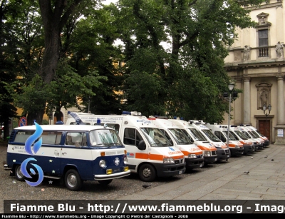 ambulanze
Giornata della Fraternità della strada 2008
Parole chiave: Fraternità_della_strada_2008