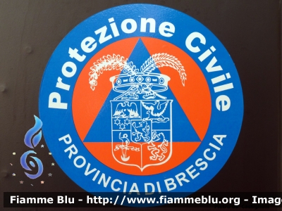 Logo Protezione civile Provincia di Brescia
Protezione Civile
Colonna Mobile
Provincia di Brescia
Adesivo posto su Iveco Massif
Parole chiave: Iveco Massif Reas_2011