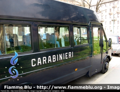 Iveco Daily I serie
Carabinieri
CC 363 CG
Parole chiave: Iveco Daily_Iserie CC Minibus CC363CG