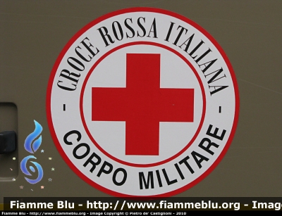 Iveco VM90
Croce Rossa Italiana
Corpo Militare
Parole chiave: Iveco Vm90 CRI12974 ambulanza 4_novembre_2010 stemma