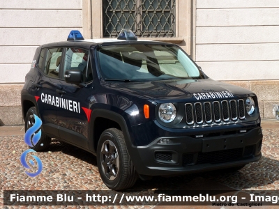 Jeep Renegade
Carabinieri
non targata

130° anniversario
Associazione Nazionale Carabinieri
Parole chiave: Jeep Renegade 130_ANC fuoristrada