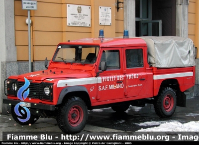 Land Rover Defender 130
Vigili del Fuoco
Comando Provinciale di Milano
SAF
VF 19263

Parole chiave: Vigili_del_Fuoco Milano SAF VF19263 Land_Rover_Defender_130 crew_cab speleo_alpino_fluviale
