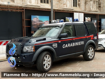 Land Rover Discovery 4
Carabinieri
III Btg. Lombardia 
CC BJ 115
Parole chiave: CCBJ115 Land-Rover Discovery_4