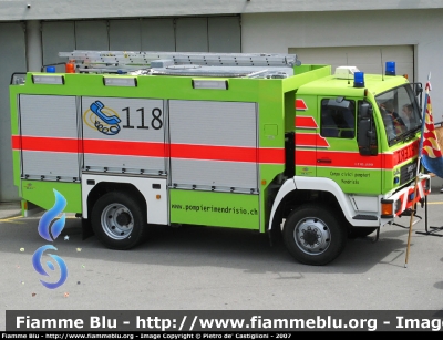 Man LE 10.220 4x4
Schweiz - Suisse - Svizra - Svizzera
Corpo Civici Pompieri
Mendrisio 
Allestimento Bai
Parole chiave: Man LE_10.220_4x4