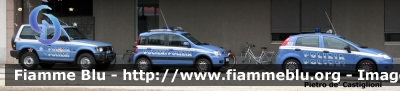 Automezzi vari
Polizia di Stato - Polizei
Questura di Bolzano
Polizia ferroviaria
Parole chiave: Fiat Nuova_Panda_4x4_Climbing POLIZIAH3076 Grande_Punto POLIZIAH3076 Mitsubishi Pajero_Swb_IIserie POLIZIAD5805