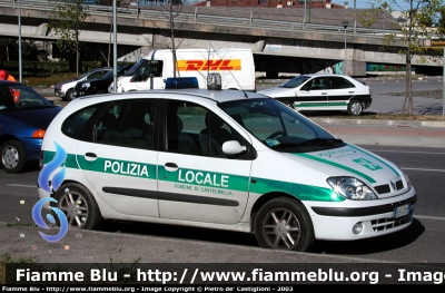 Renault Scenic II serie
Polizia Locale
Castel Mella (BS)
BJ 149 MJ

Parole chiave: Polizia_Locale PL Castel_Mella Renault Scenic_IIserie BJ149MJ