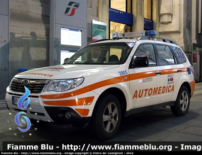 Subaru Forester V serie
AREU 118 Milano
Azienda Regionale Emergenza Urgenza
118 Milano
-3905-
presidio presso la Stazione Centrale FS
Parole chiave: Subaru  Forester_Vserie  118_Milano  Automedica  3905 DY536ZS