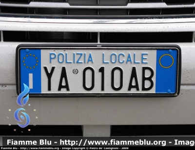 Subaru Forester V serie
Polizia Locale
Castellanza
particolare della nuova targa anteriore

Parole chiave: Subaru Forester_Vserie Polizia_Locale PoliziaLocaleYA010AB PLYA010AB nuove_targhe_PL
