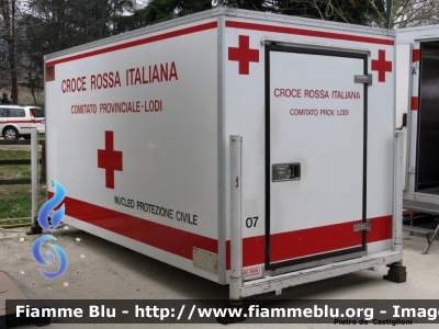Container isotermico
Croce Rossa Italiana
Comitato Provinciale di Lodi
Stramilano 2013
Allestimento Plastoblok
Parole chiave: Stramilano_2013