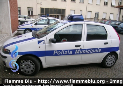 Fiat Punto II serie
Polizia Municipale Gorizia
Parole chiave: Fiat Punto_IIserie PM_Gorizia