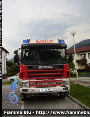 Scania 114C340
Republika Slovenija - Repubblica Slovena
Gasilci Kranjska Gora
Parole chiave: Scania 114C340