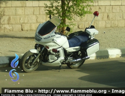 Yamaha ?
جمهوريّة مصر العربيّة - Egitto
Polizia
(notare la scritta "Police Man")
Parole chiave: Yamaha