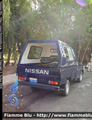 Nissan Navara II serie
جمهوريّة مصر العربيّة - Egitto
Polizia Turistica

Parole chiave: Nissan Navara_IISerie