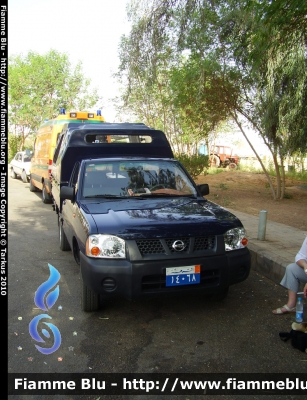 Nissan Navara II Serie
جمهوريّة مصر العربيّة - Egitto
Polizia Turistica

Parole chiave: Nissan Navara_IISerie