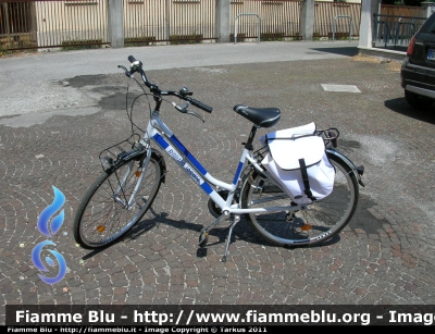Bicicletta
Polizia Locale 
Gorizia
Parole chiave: bicicletta PL_Gorizia