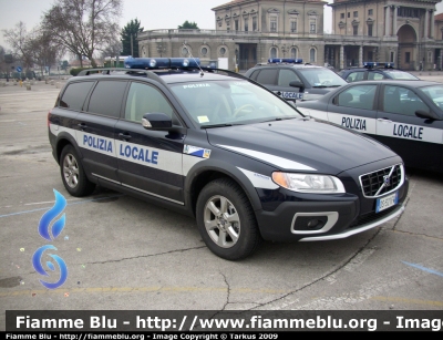 Volvo XC70 II serie
Polizia Locale
Comune di Cortina d'Ampezzo (BL)
Parole chiave: Volvo XC70_IIserie