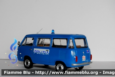 Fiat 900T
Polizia di Stato
Polizia Stradale
Allestita 1/43
Parole chiave: Fiat 900T