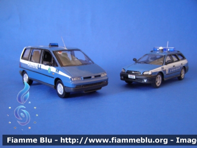 Fiat Ulysse I serie
Polizia di Stato
Polizia Stradale
Modello in scala 1/43
Parole chiave: Fiat Ulysse_Iserie