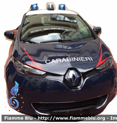 Renault Zoe
Carabinieri
Parole chiave: renault Zoe_carabinieri