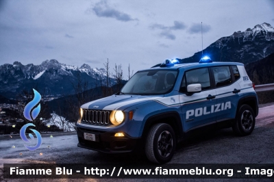Jeep Renegade
Polizia di Stato
Reparto Prevenzione Crimine
Si ringrazia Luca Granzini
Parole chiave: Jeep_Renegade_Polizia