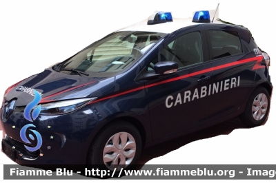 Renault Zoe
Carabinieri
Parole chiave: renault Zoe_carabinieri