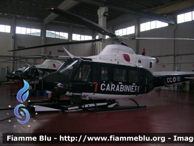 Agusta Bell 412
Carabinieri 
Fiamma 29
Parole chiave: carabinieri_elicotteri_fiamma_412_siena