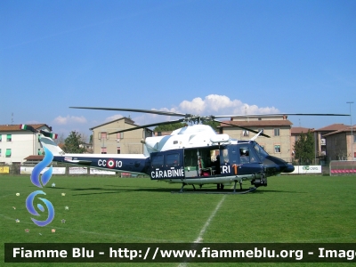 Agusta Bell 412
Carabinieri 
Fiamma 10
Parole chiave: carabinieri_elicotteri_fiamma_412_siena