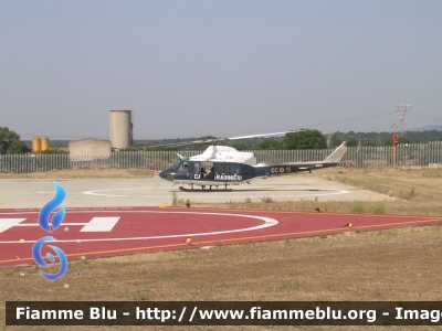 Agusta Bell 412
Carabinieri 
Fiamma 15
Parole chiave: carabinieri_elicotteri_fiamma_412