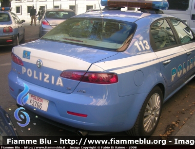 Alfa Romeo 159 Q4
PS Stradale
Scorta Presidente della Repubblica
Parole chiave: Alfa_Romeo 159_Q4 PS Stradale PoliziaF3766