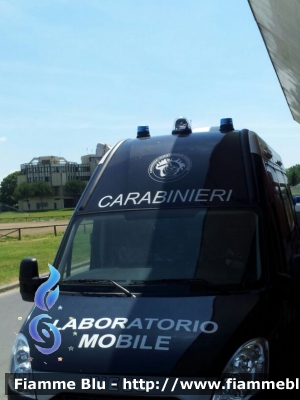 Iveco Daily V serie 
Carabinieri Reparto Investigazioni Scientifiche Roma
Parole chiave: Carabinieri Reparto Investigazioni Scientifiche Roma