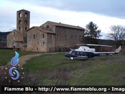 Agusta Bell 412
Carabinieri 
Fiamma 24
Parole chiave: carabinieri_elicotteri_fiamma_412_siena