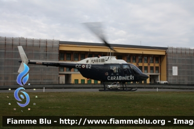 Agusta-Bell AB 206
Carabinieri
Parole chiave: Agusta-Bell AB_206