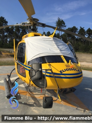 Eurocopter AS350B3 Ecureuil
I-UGOB
Regione Toscana
Direzione Generale Protezione Civile 
Servizio antincendio boschivo
In servizio presso l'elisuperficie del Centro regionale di addestramento “La Pineta di Tocchi” Monticiano (SI)
Parole chiave: Eurocopter_AS350B3_Ecureuil_monticiano
