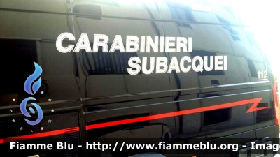 Iveco Daily VI serie
Carabinieri
Nucleo Subacquei
Parole chiave: Iveco Daily_VIserie