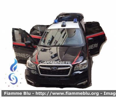 Subaru Forester VI serie
Carabinieri
Aliquote di Primo Intervento
Parole chiave: Subaru Forester_VIserie