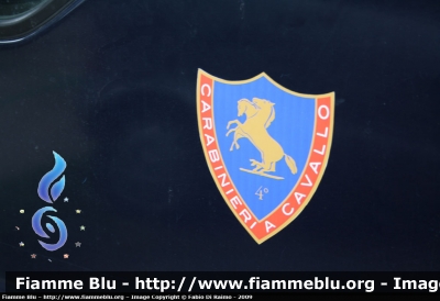 Fiat Ducato II serie
Carabinieri
4° Reggimento a cavallo
Particolare stemma
Parole chiave: Fiat Ducato_IIserie 