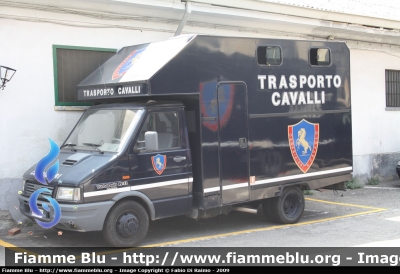 Iveco Daily II serie
Carabinieri
Nucleo Carabinieri a Cavallo Monza
Parole chiave: Iveco Daily_IIserie