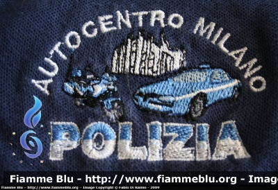 Stemma Polo Autocentro Milano
Polizia di Stato
Parole chiave: stemma polo autocentro
