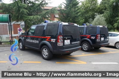 Land Rover Discovery 4
Carabinieri
V Btg. Emilia Romagna
CC BJ026
CC BJ054
Parole chiave: Land-Rover Discovery_4 CCBJ026 CCBJ054