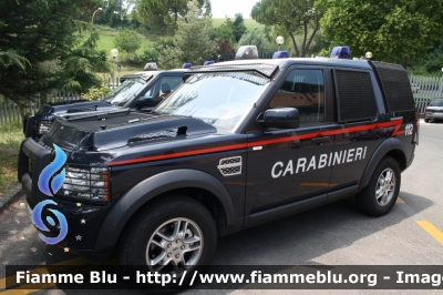Land Rover Discovery 4
Carabinieri
V Btg. Emilia Romagna
CC BJ054
Parole chiave: Land-Rover Discovery_4 CCBJ054