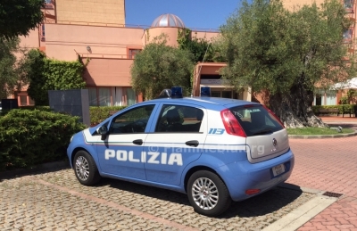 Fiat Punto VI serie 
Polizia di Stato
POLIZIA N5007
Parole chiave: Fiat Punto_VIserie PoliziaN5007