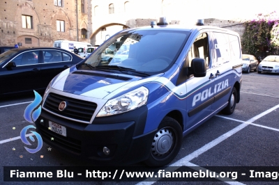 Fiat Scudo IV serie
Polizia di Stato
Unità Cinofile
