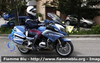 Bmw R1200RT II serie
Polizia di Stato
Polizia Stradale
in scorta al Giro d'Italia 2016
Parole chiave: giro_italia