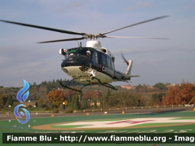 Agusta Bell AB 412 
Carabinieri
Fiamma 24
Parole chiave: carabinieri_elicottero_fiamma_24